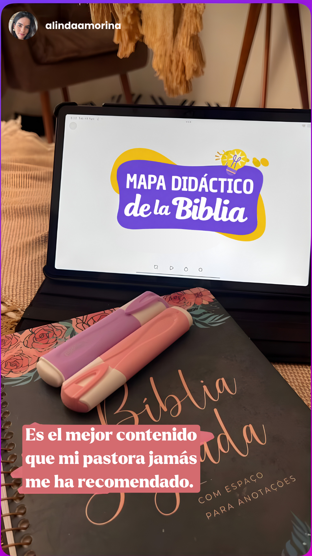 Instagram Story Olá, Quinta Elegante Branco e Cinza